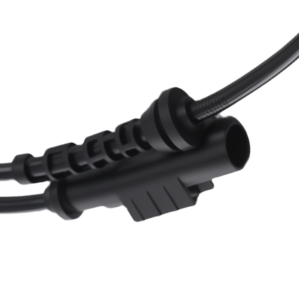 ABS Speed Sensor compatible for Fiat Ducato 250 290 Rear Axle 2006-2021 1627162680 46862099