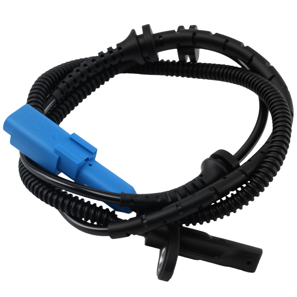 Sensore ABS Anteriore compatibile per Citroën C3 C4 compatibile per Peugeot 207 I CA 208 2008 301 96550678