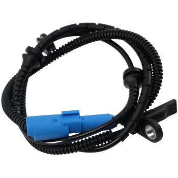 Capteur ABS Avant compatible pour Citroën C3 C4 compatible pour Peugeot 207 208 1.2 1.4 2008 96550678 4545J9