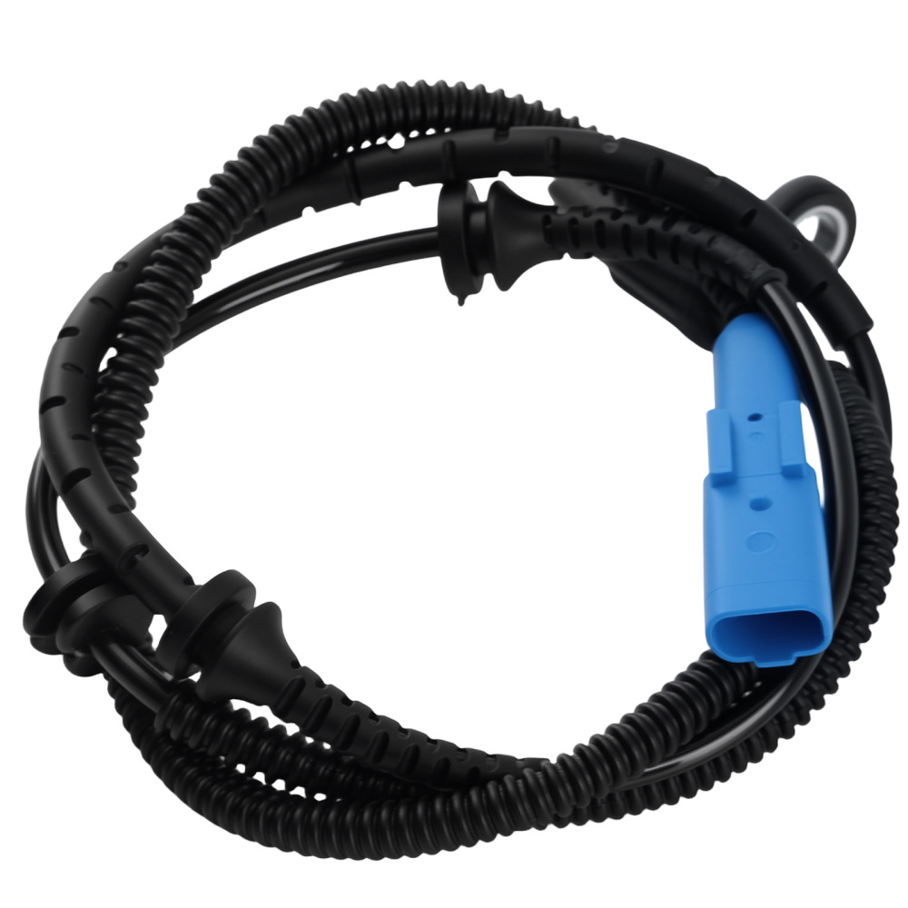 Sensore ABS Anteriore compatibile per Citroën C3 C4 compatibile per Peugeot 207 I CA 208 2008 301 96550678