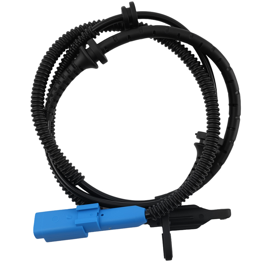 Sensore ABS Anteriore compatibile per Citroën C3 C4 compatibile per Peugeot 207 I CA 208 2008 301 96550678