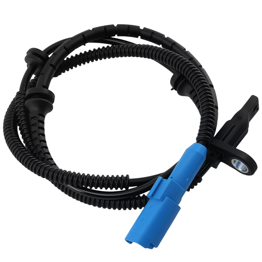 Sensore ABS Anteriore compatibile per Citroën C3 C4 compatibile per Peugeot 207 I CA 208 2008 301 96550678