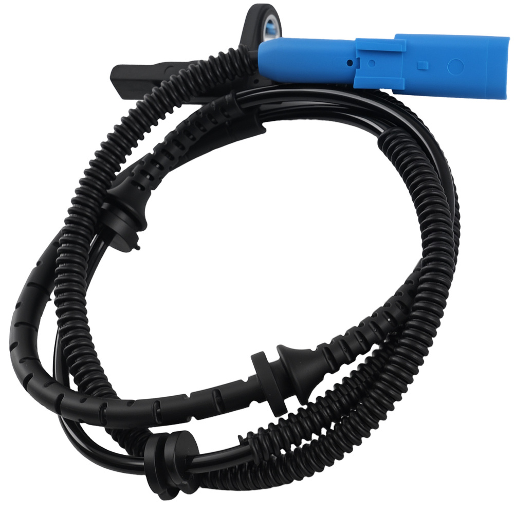 Sensore ABS Anteriore compatibile per Citroën C3 C4 compatibile per Peugeot 207 I CA 208 2008 301 96550678