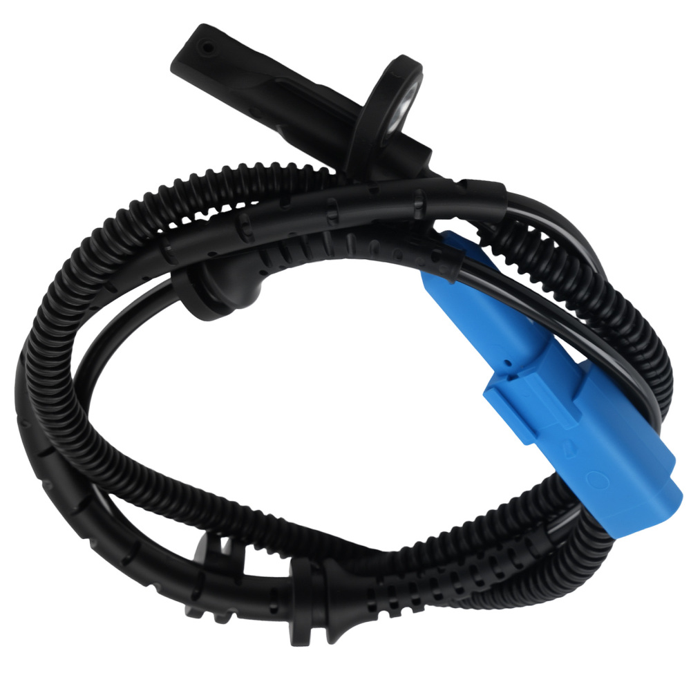 Sensore ABS Anteriore compatibile per Citroën C3 C4 compatibile per Peugeot 207 I CA 208 2008 301 96550678