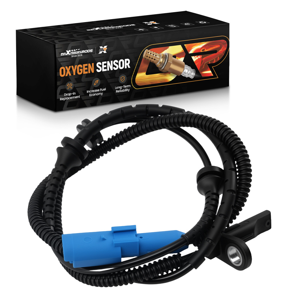 Sensore ABS Anteriore compatibile per Citroën C3 C4 compatibile per Peugeot 207 I CA 208 2008 301 96550678