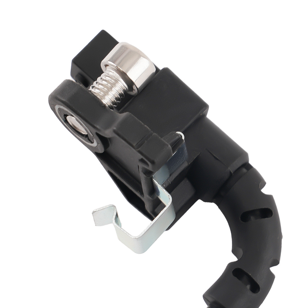 2x ABS Wheel Speed Rear Sensor compatible for Peugeot 307 2000-14 308 2007-2015 compatible for Citroen C4