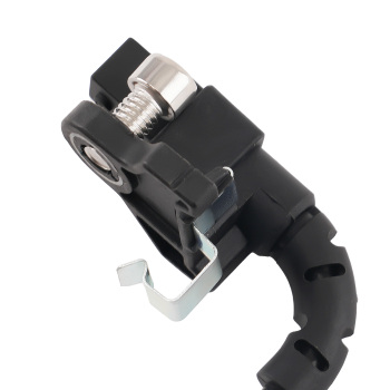 2x ABS Wheel Speed Rear Sensor compatible for Peugeot 307 2000-14 308 2007-2015 compatible for Citroen C4