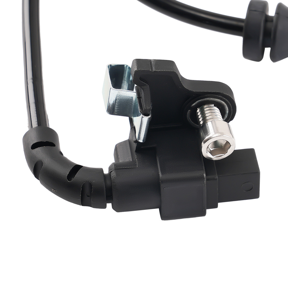 2x ABS Wheel Speed Rear Sensor compatible for Peugeot 307 2000-14 308 2007-2015 compatible for Citroen C4