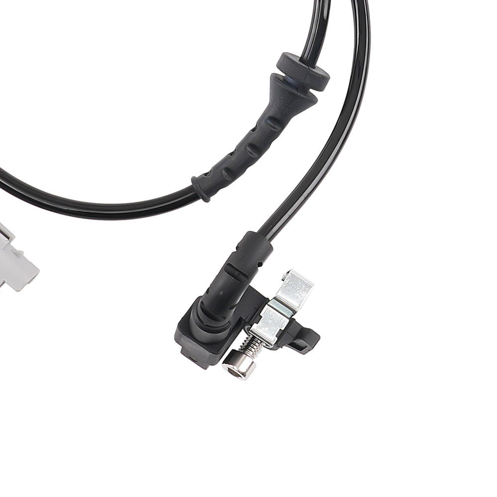 2x ABS Wheel Speed Rear Sensor compatible for Peugeot 307 2000-14 308 2007-2015 compatible for Citroen C4