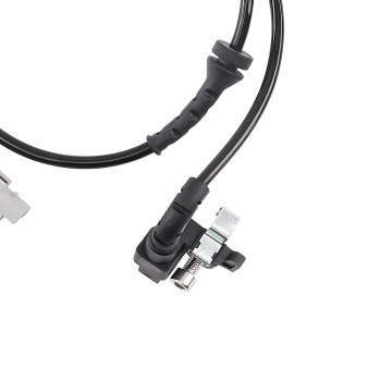 2x ABS Wheel Speed Rear Sensor compatible for Peugeot 307 2000-14 308 2007-2015 compatible for Citroen C4