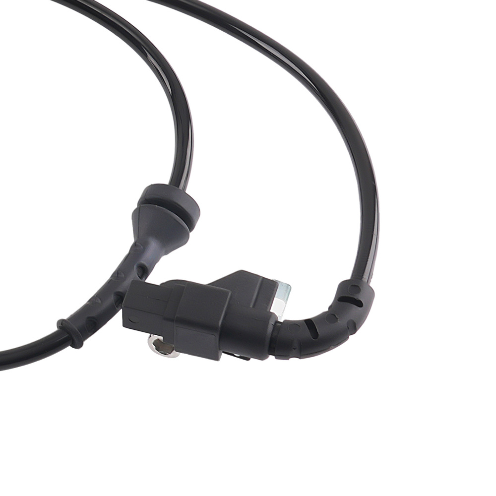 2x ABS Wheel Speed Rear Sensor compatible for Peugeot 307 2000-14 308 2007-2015 compatible for Citroen C4