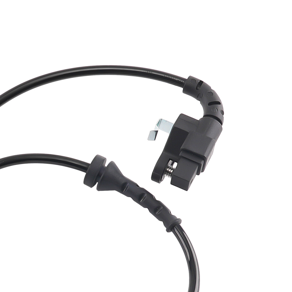 2x ABS Wheel Speed Rear Sensor compatible for Peugeot 307 2000-14 308 2007-2015 compatible for Citroen C4