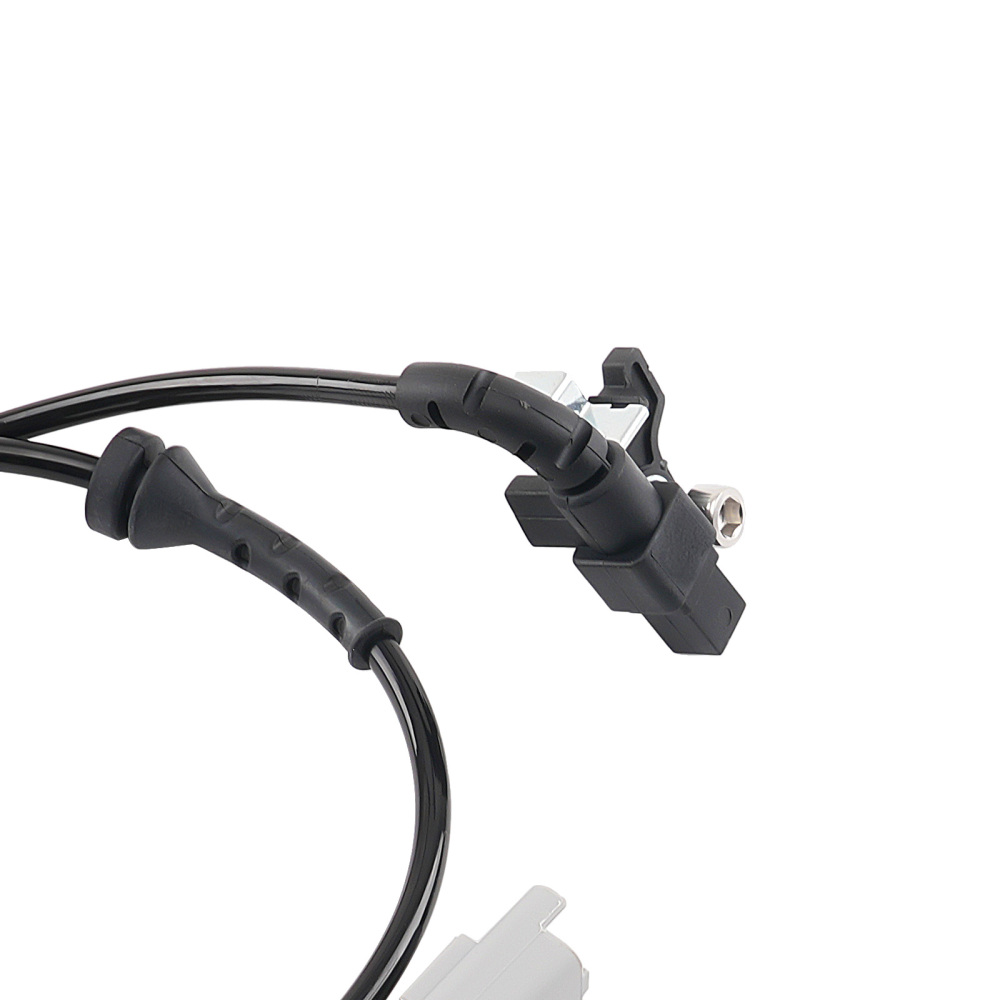 2x ABS Wheel Speed Rear Sensor compatible for Peugeot 307 2000-14 308 2007-2015 compatible for Citroen C4