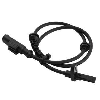 ABS Sensor compatible for Vauxhall Corsa 1.2 compatible for FWD Mk IV (E) X15 Rear 2006-2025 55701387