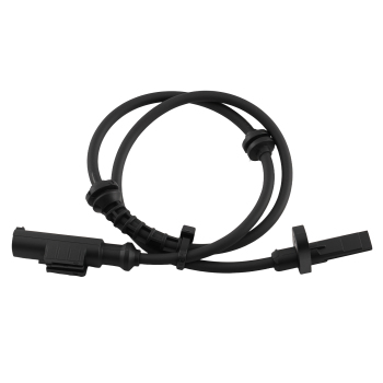 ABS Sensor compatible for Vauxhall Corsa 1.2 compatible for FWD Mk IV (E) X15 Rear 2006-2025 55701387