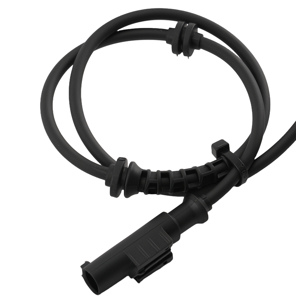 ABS Sensor compatible for Vauxhall Corsa 1.2 compatible for FWD Mk IV (E) X15 Rear 2006-2025 55701387