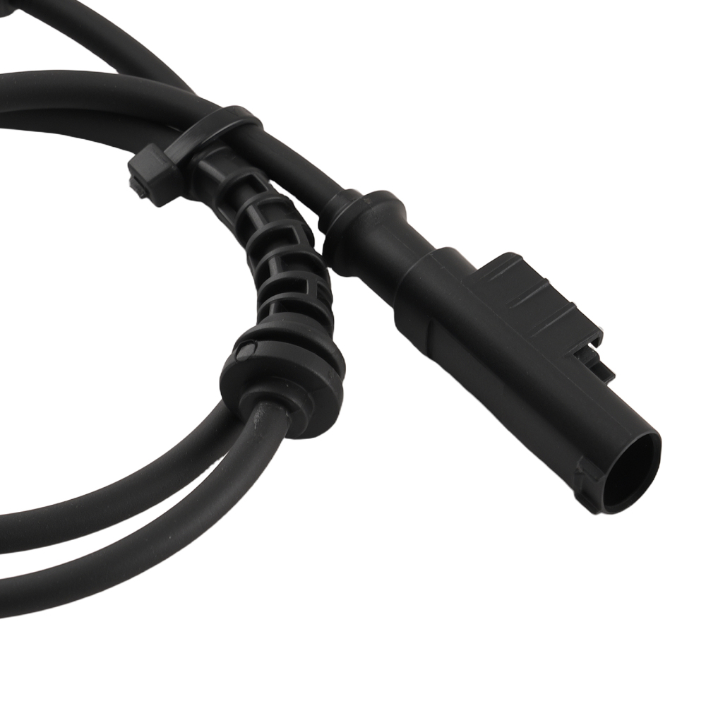 ABS Sensor compatible for Vauxhall Corsa 1.2 compatible for FWD Mk IV (E) X15 Rear 2006-2025 55701387