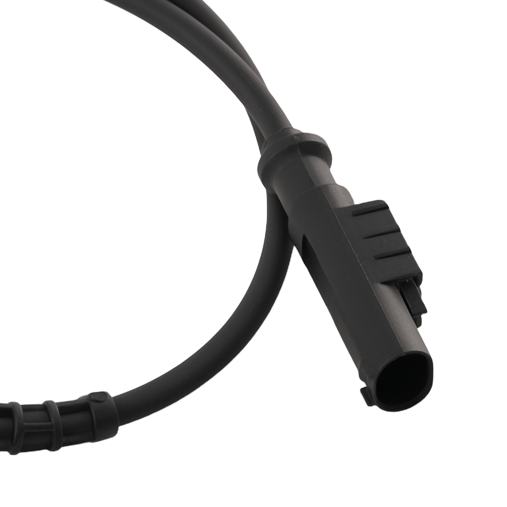 ABS Sensor compatible for Vauxhall Corsa 1.2 compatible for FWD Mk IV (E) X15 Rear 2006-2025 55701387