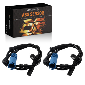 ABS Sensor Ant compatibile per Mini R50 R53 Cooper S 1.6 2002-2006 34526756384