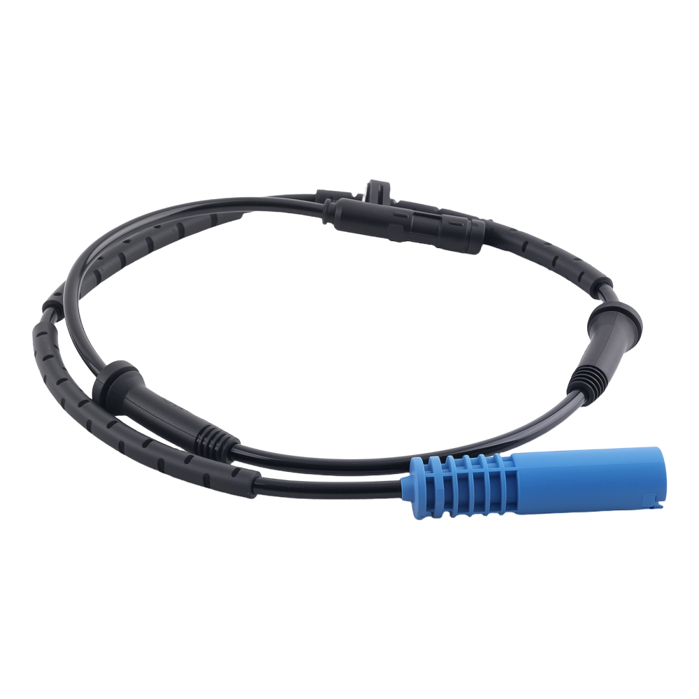 Front Rear ABS Speed Sensor compatible for Mini One Cooper R50 R52 R53 2001-06 34526756384