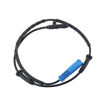 4Pcs ABS Speed Sensor compatible for Mini One D/Cooper 2001-2006 R50 R52 R53 34526756384