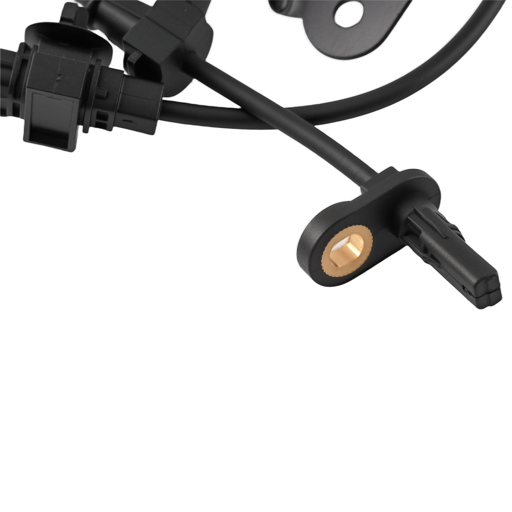 ABS Speed Sensor Front Left Right compatible for Acura TSX 09-12 0844820 970194 Set of 2