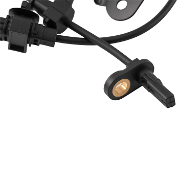 2PC ABS Sensor Front compatible for Honda Accord 3.5i 2008-2012 57450TA0A01 Left Right