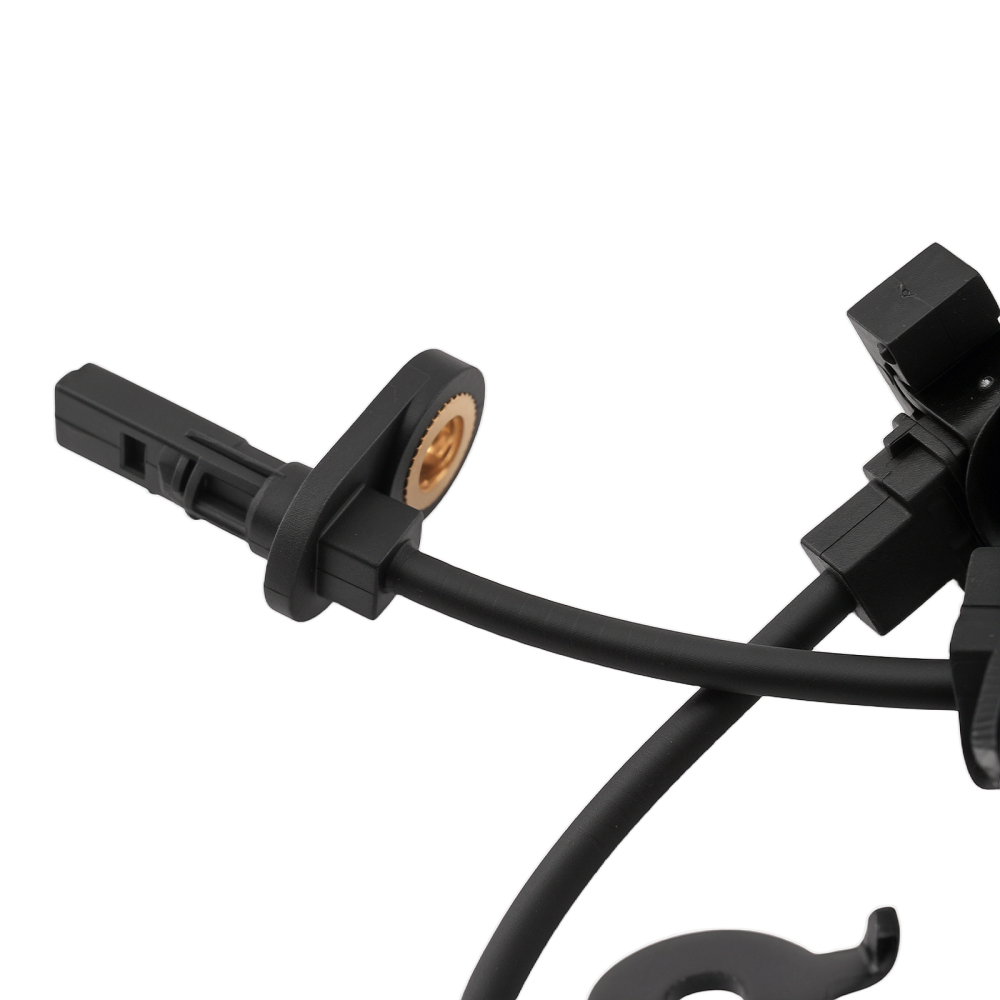 ABS Speed Sensor Front Left Right compatible for Acura TSX 09-12 0844820 970194 Set of 2