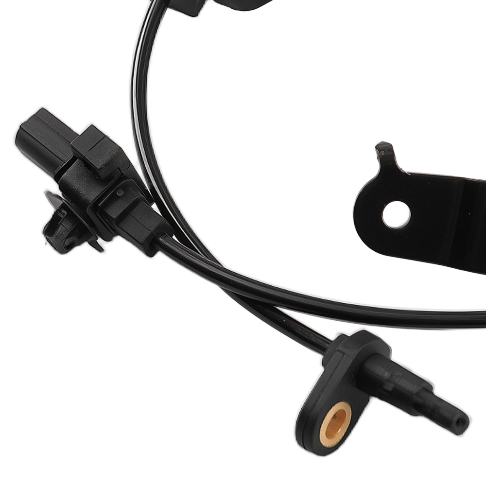 ABS Speed Sensor Front Left Right compatible for Acura TSX 09-12 0844820 970194 Set of 2