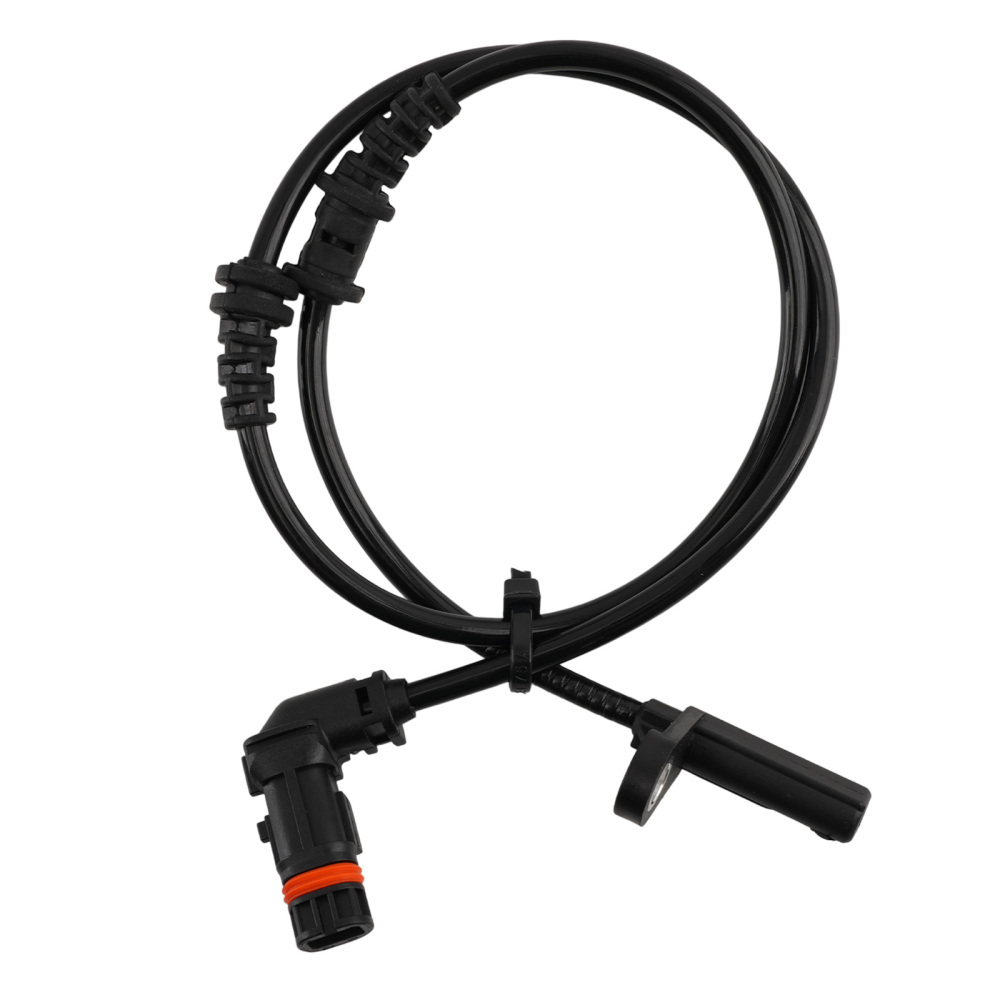 ABS Wheel Speed Sensor compatible for Mercedes C-Class Coupe C204 Front 2ABS0869 2Pcs