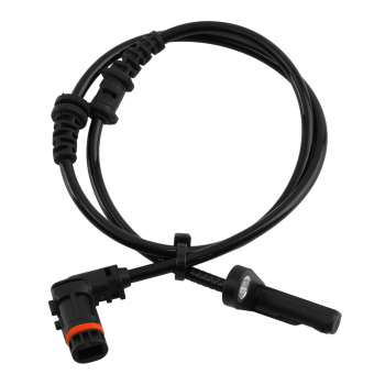 ABS Wheel Speed Sensor compatible for Mercedes C-Class Coupe C204 Front 2ABS0869 2Pcs