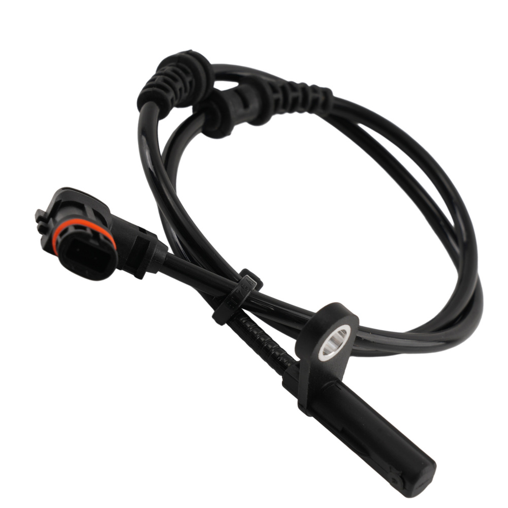 ABS Wheel Speed Sensor compatible for Mercedes C-Class Coupe C204 Front 2ABS0869 2Pcs
