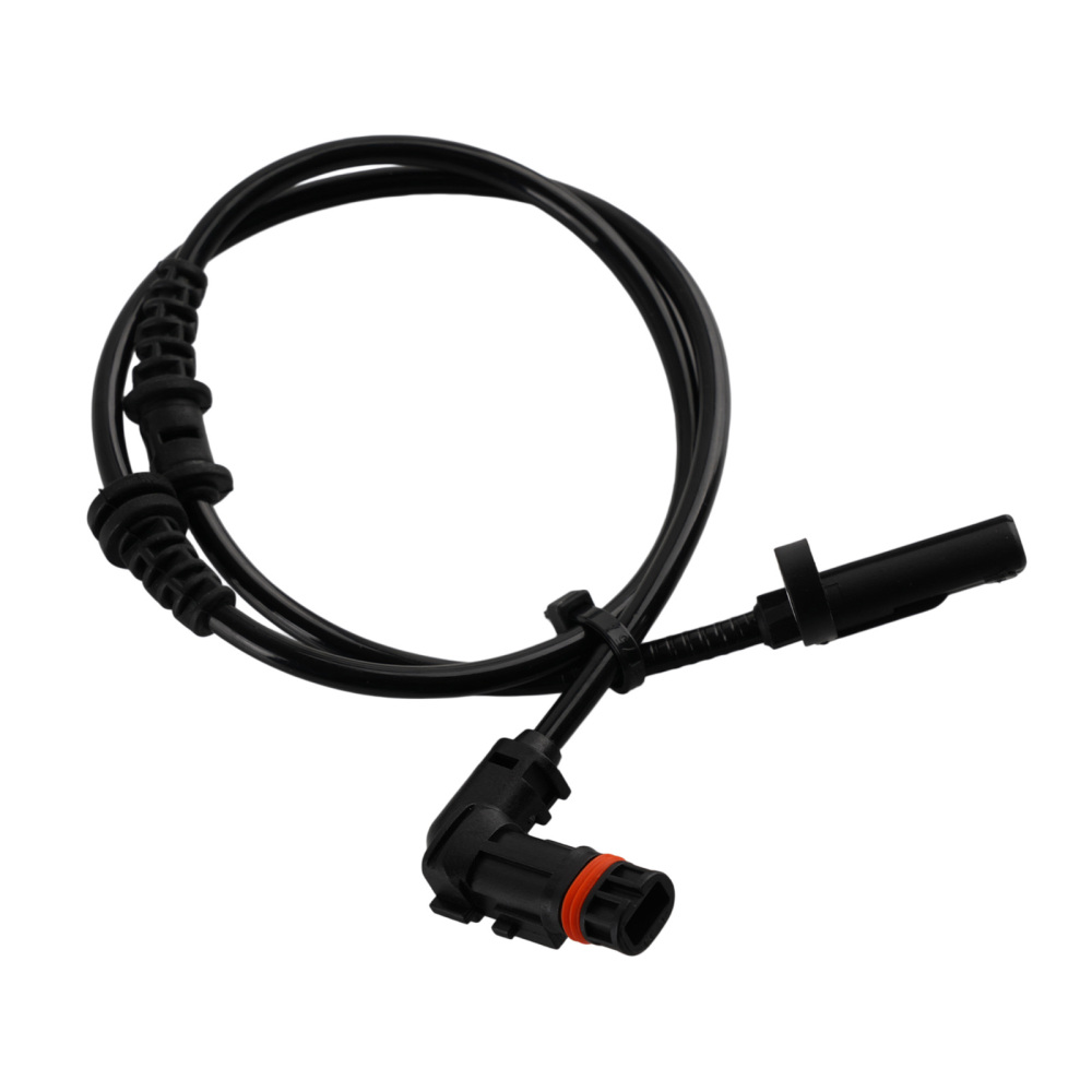 ABS Wheel Speed Sensor compatible for Mercedes C-Class Coupe C204 Front 2ABS0869 2Pcs