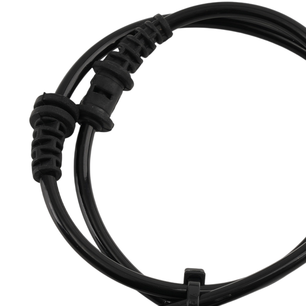 ABS Wheel Speed Sensor compatible for Mercedes C-Class Coupe C204 Front 2ABS0869 2Pcs