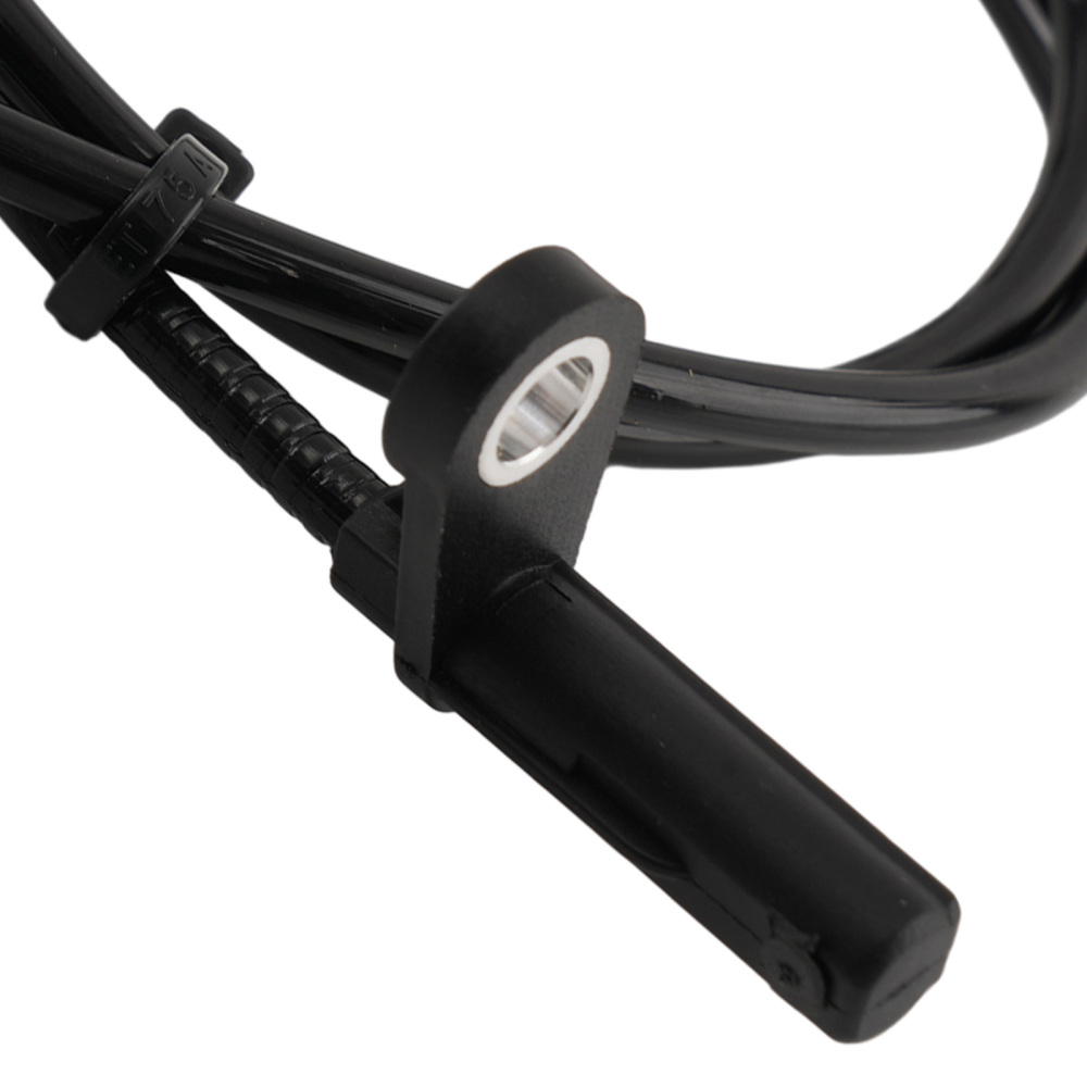 ABS Wheel Speed Sensor compatible for Mercedes C-Class Coupe C204 Front 2ABS0869 2Pcs