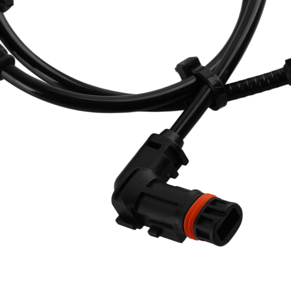 ABS Wheel Speed Sensor compatible for Mercedes C-Class Coupe C204 Front 2ABS0869 2Pcs