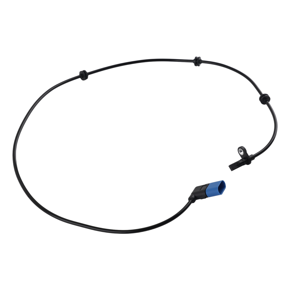 Sensore ABS 2Pin Posteriore compatibile per Mercedes-Benz Classe A CLA GLA A2465400417