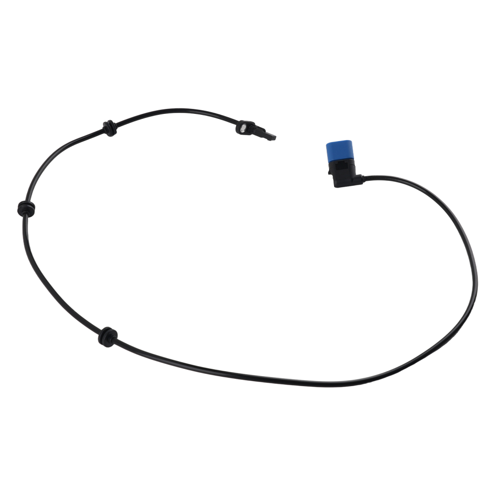Sensore ABS 2Pin Posteriore compatibile per Mercedes-Benz Classe A CLA GLA A2465400417