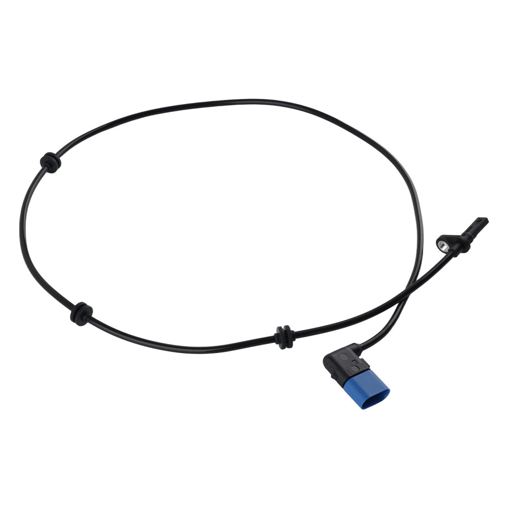 Sensore ABS 2Pin Posteriore compatibile per Mercedes-Benz Classe A CLA GLA A2465400417