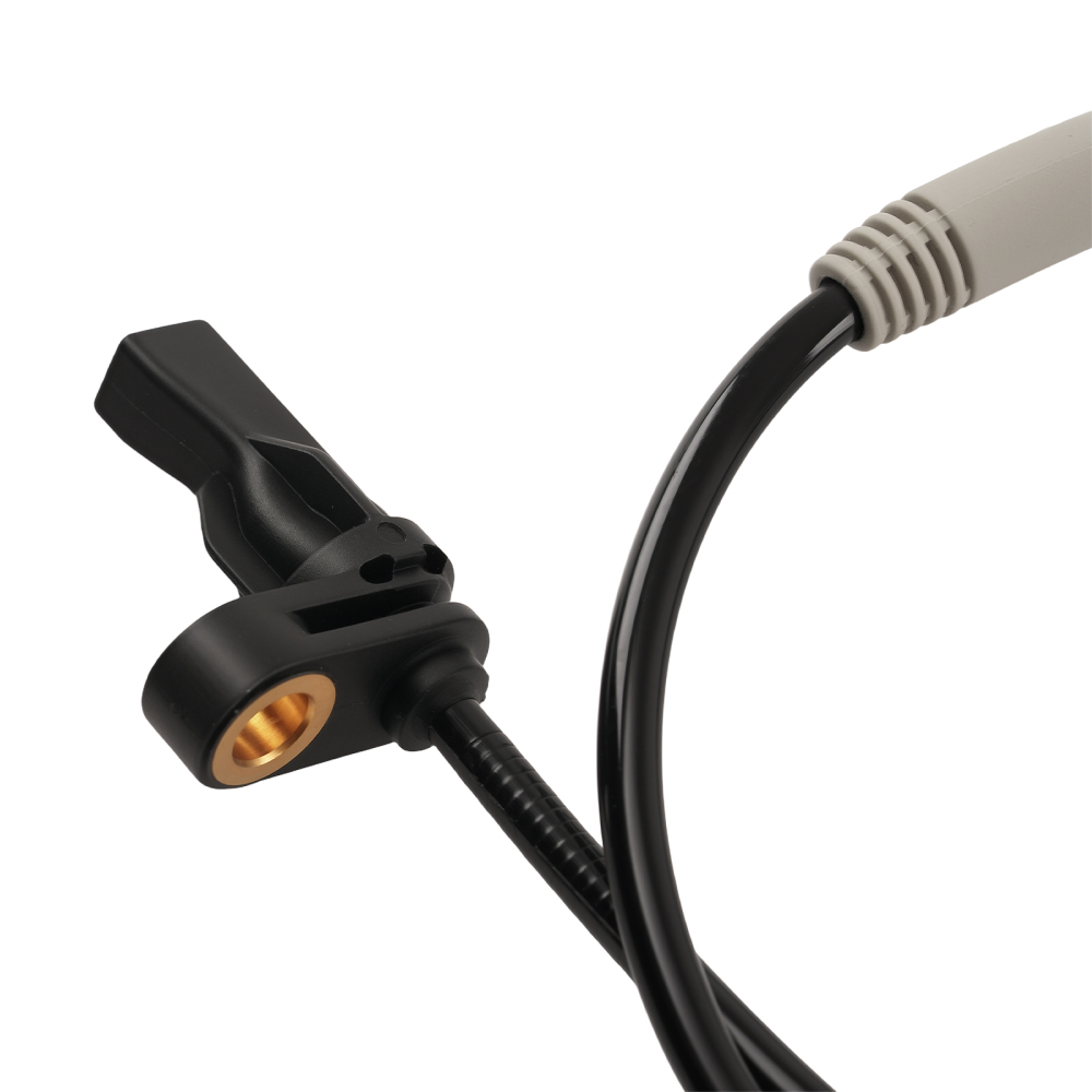 2pcs ABS Speed Sensor Front LR compatible for BMW 325i 328i 330i E90 2006-2011 34526870075