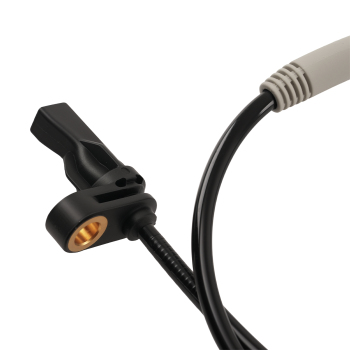 2PCS ABS Speed Sensor compatible for BMW 1 E81 E87 E88 3 E90 E91 E92 E93 34526760424