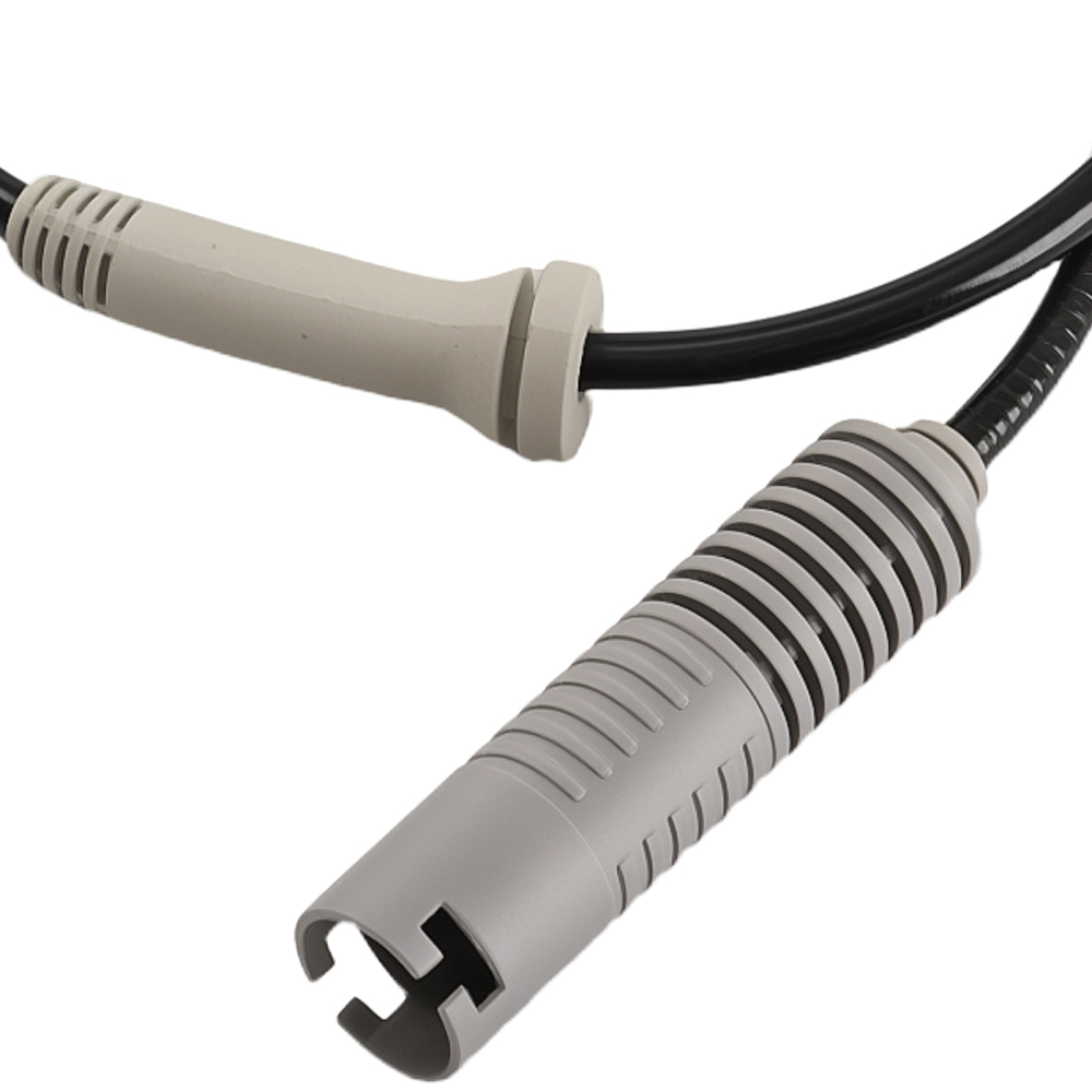 2pcs ABS Speed Sensor Front LR compatible for BMW 325i 328i 330i E90 2006-2011 34526870075