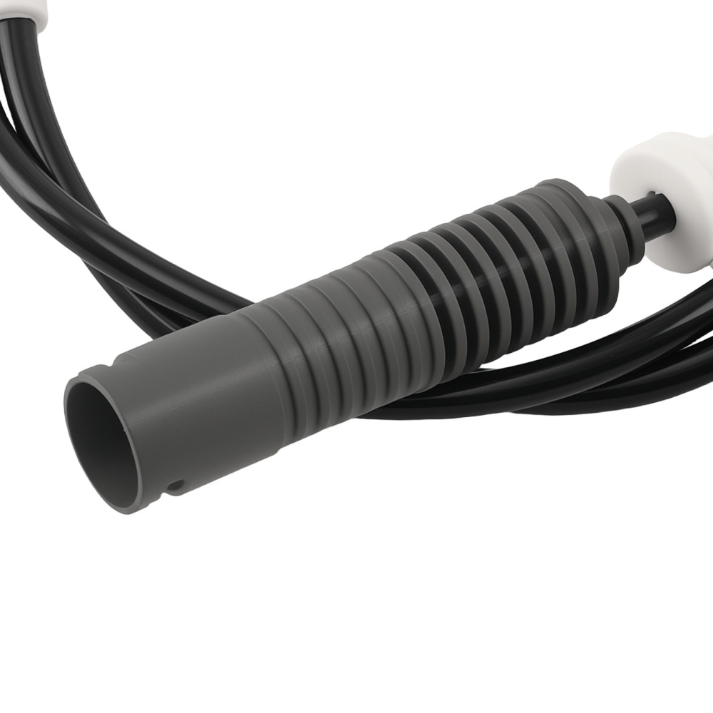 2x ABS Wheel Sensor compatibile per BMW 128i 323i 325i 328i 330i 335d 2006-2013