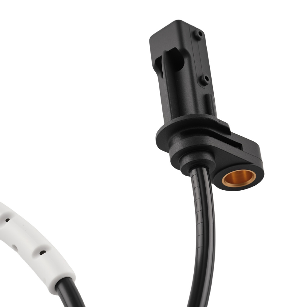 2x ABS Wheel Sensor compatibile per BMW 128i 323i 325i 328i 330i 335d 2006-2013