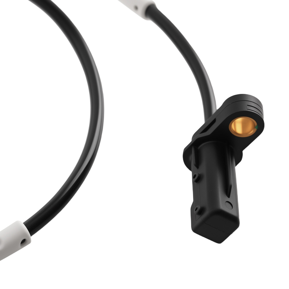 2x ABS Wheel Sensor compatibile per BMW 128i 323i 325i 328i 330i 335d 2006-2013