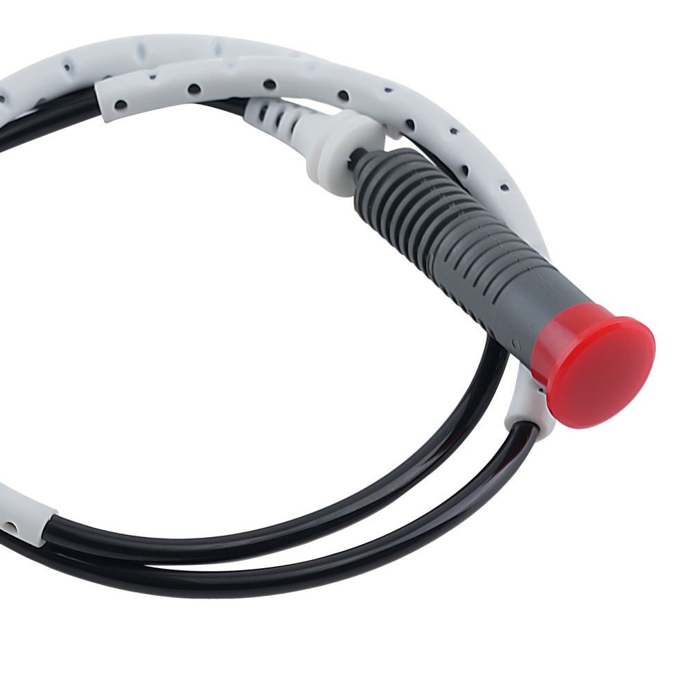 ABS Wheel Speed Sensor Rear compatible for BMW 128i 323i 325i 328i E90 E91 E92 34526760425