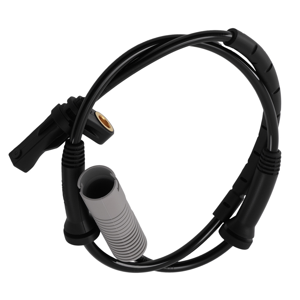 2 Pezzi Sensore ABS Anteriore compatibile per BMW Serie 3 E90 318i 320i 1.6 2.0 34526762465