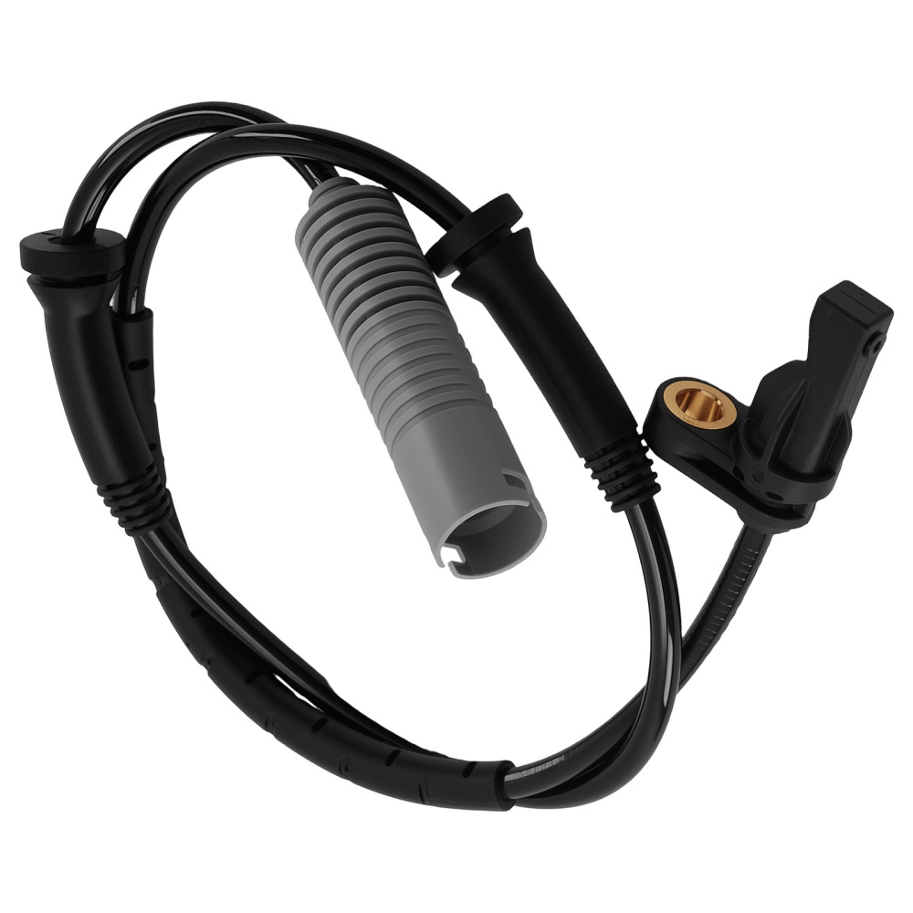 2 Pezzi Sensore ABS Anteriore compatibile per BMW Serie 3 E90 318i 320i 1.6 2.0 34526762465