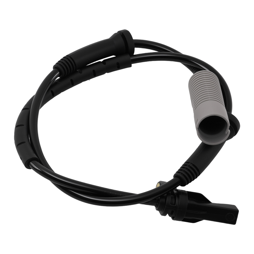 2 Pezzi Sensore ABS Anteriore compatibile per BMW Serie 3 E90 318i 320i 1.6 2.0 34526762465