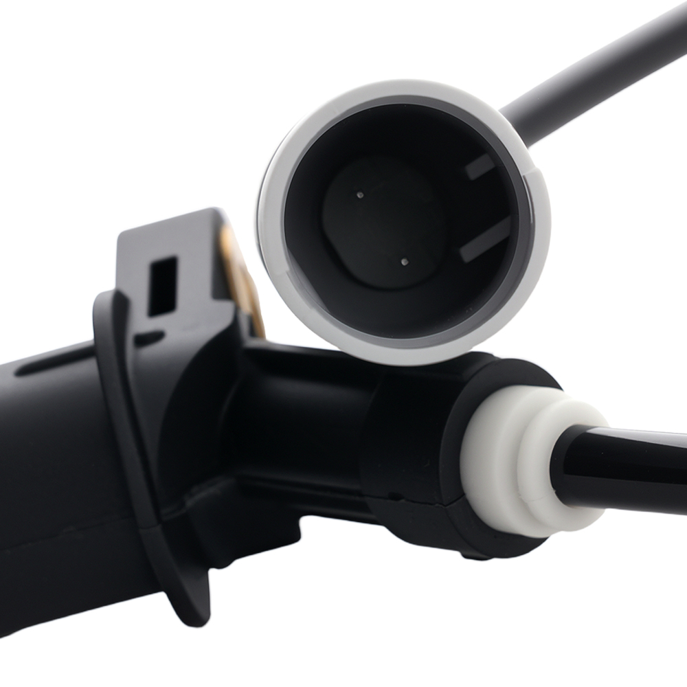 ABS Sensor compatibile per BMW E36 316i 318i 320i 323i 325i 328i M3 Posteriore 34521163028